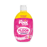 The Pink Stuff - La Spray Nettoyant Pour Sols, 750 ml-Proprete etincelante