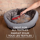 Vileda - Pet Pro Éliminateur de poils - Rouge-8