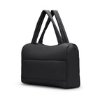 Sac de Voyage Matelassé Bugatti - Noir-Compartiment principal zippé