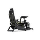 Next Level Racing - Simulateur de vol Boeing Édition Militaire - Vert-Comprend une prise en charge du clavier et de la souris pour une navigation facile avec le clavier et les tapis de souris personnalisés Next Level Racing