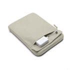 Incase - Crosstown Sleeve pour 14 po Laptop - Calcaire-Poche extérieure. Fermetures éclair YKK
