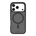 AXS - PROShield MagSafe Compatible Apple iPhone 17 Pro - Fumé-Le matériau anti-UV offre un design cristallin qui met en valeur le design original de votre téléphone