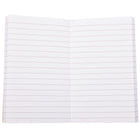 JAM Paper - Kraft Pocket Journal Petit carnet - 3 1/2 po x 5 1/2 po - Paillettes rouges - 64 feuilles lignées, paquet de 2-Quantité : 2/paquet . 64 pages papier lignées/lignées par journal, 128 par paquet