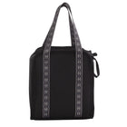 Renwick - Ensemble boîte à lunch bento lunch break - noir-8,5 po L x 5,25 po l x 9,5 po H