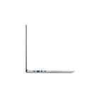 Acer - Chromebook 14 po 314 FHD avec 3 mois d'abonnement à Google AI Pro - Intel Celeron N4500 - 64 Go eMMC - 4 Go RAM - Chrome OS - Argent pur-Deux haut-parleurs stéréo intégrés et microphone intégré