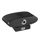 Adesso - CyberTrack C100 Webcam -Zoom numérique 4X pour se concentrer sur les détails importants