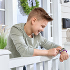 VTech KidiZoom Smartwatch DX4 - Violet-7