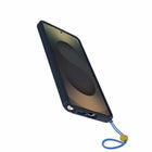Otterbox - Étui Sole avec aimants pour Samsung Galaxy S26 Ultra, Real Quiet-Le revêtement antidérapant à rainures prononcées sur le pourtour du boîtier offre une sensation de robustesse et une meilleure adhérence.