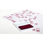 Ready 2 Learn - Tampon encreur lavable - Parfum cerise - Rouge foncé - Paquet de 6-Créez des images vives: l'encre rouge de haute qualité fournit des images claires une fois tamponnées. Utilisez-le pour décorer des affiches, des panneaux, des cahiers et bien plus encore !