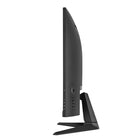 ASUS - Écran gaming incurvé TUF 31,5" QHD - VG32WQ3B-Technologie AMD FreeSync prise en charge via les ports DP et HDMI offrant des taux de rafraîchissement variables pour une faible latence, sans bégaiement et sans déchirure pendant le jeu