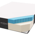 Modway - Aveline 14 po Mousse à mémoire de forme Matelas complet-Mousse à mémoire de forme haute densité de 9 po