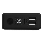 Kopplen - Batterie externe USB à chargement rapide 20 000 mAh, boîte ouverte-Une puissance de sortie de 22,5 W permet de recharger l’appareil rapidement