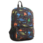 Skechers - Ensemble de sac à dos 2 pièces - dinosaure-Dossier et bretelles rembourrés