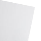 JAM Paper Enveloppes livret Strathmore papier vergé avec fermeture gommée, 4 1/8 x 9 1/2 po, blanc brillant, 1000/pqt-Ouverture : livret