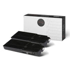 Premium Tone - Xerox 106R03500 Toner compatible - Noir - Paquet de 2-Toner compatible