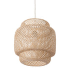 Zuo - Lampe plafonnier Finch - Naturel-6