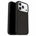 OtterBox - Étui Symmetry MagSafe avec Contrôle de la Caméra pour iPhone 17 Pro - Brume noire-Les boutons tactiles offrent la même sensation que ceux de votre téléphone