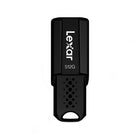 Lexar - JumpDrive S80 Cle USB 3.1 - 512Go - Noir-Protège en toute sécurité les fichiers à l'aide d'un logiciel de sécurité avancé avec cryptage AES 256 bits