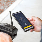Vosker - Caméra de sécurité autonome V300 Ultimate 4G-LTE avec banque d'énergie solaire-10