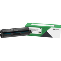 Lexmark - Cartouche de toner du programme de retour 20N1HK0 - Haut rendement - Noir-Noir