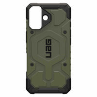 UAG - Étui Robuste Pathfinder MagSafe pour iPhone 17 - Olive-Fabriqué à partir de 50 % de matériaux recyclés