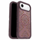 OtterBox - Étui Defender Pro XT MagSafe avec Contrôle de la Caméra pour iPhone 17 Air - Rêve de Crépuscule Violet-Construction robuste mais fine avec des bords en caoutchouc adhérents pour un transport sécurisé et une absorption des chocs