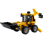 LEGO - Tractopelle Technic - 104 pièces-Ce véhicule jouet est doté de nombreuses fonctionnalités pour les jeux de rôle sur les chantiers de construction