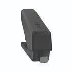 Agrafeuse antimicrobienne Fellowes LX850 EasyPress pleine bande - Noir-Poignée ergonomique, pour un agrafage facile et sans à-coups