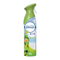 Febreze - Vaporisateur Air avec Gain, parfum original, 230g-Febreze AIR (auparavant Febreze Air Effects) élimine les odeurs et rafraîchit pour procurer un parfum frais et léger tout en subtilité