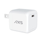 AXS - Ensemble de départ - Ultra Clear, protecteur d'écran et chargeur 30W pour iPhone 17 Pro-4