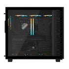 GIGABYTE - Ordinateur de jeu AORUS PRIME 5, AMD Ryzen 7 9700X, GIGABYTE RTX 5070 Ti, 32 Go DDR5, SSD NVMe Gen4 2 To, Windows 11, noir-Systeme d'exploitation: Windows 11 Home
