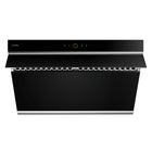 Fotile - JQG7507 Hotte aspirante à ventilation inclinée - 30 po - Noire-Verre trempé noir