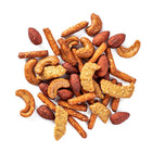 Laid Back Snacks - Tamari Copieux - 130 g-Appartenant à la famille