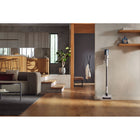 Miele - Aspirateur balai Duoflex HX1 - Blanc avec accents bleus-Aussi puissant qu’un aspirateur Miele traditionnel