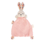 Kaloo - K'doux Doudou Lapin, Coquelicot-Tissus doux et moelleux pour des câlins supplémentaires.