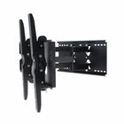 TygerClaw - Support TV robuste à mouvement complet de 40 à 100 pouces-Ce support offre une résistance et un support exceptionnels pour les téléviseurs allant de 42 à 100 pouces