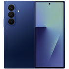 Samsung - Galaxy Z Fold7 - 256 Go - Ombre bleue - Bell-Avec son design ultra-épuré, le Galaxy Z Fold7 est doté de notre pliage le plus fin à ce jour. Voyez plus sur un écran plus grand tout en transportant moins