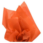 JAM Paper - Papier de soie - Orange - 100 feuilles-Couleur : Orange | Parfait pour les anniversaires, les fêtes et toutes les occasions de cadeaux