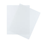 Swingline - Pochettes de plastification Swingline EZUse - 5 mil - format lettre-Une épaisseur durable de 5 mil offre une protection supplémentaire contre les déchirures, les déversements et la manipulation quotidienne