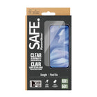 PanzerGlass - SAFE Ultra-Wide Fit Protecteur d'écran pour Google Pixel 10a - Transparent-Si facile à installer que vous pouvez le faire même si vous êtes tous des pouces