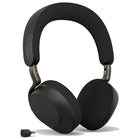 Jabra - Evolve3 75 MS USB-C - Noir-Une batterie rechargeable intégrée offre jusqu’à 22 heures de conversation ou 110 heures de musique, avec une recharge rapide qui permet jusqu’à 5 heures d’utilisation en seulement 5 minutes