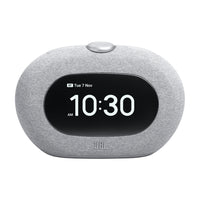JBL - Horizon 3 Enceinte radio réveil Bluetooth avec FM - Gris-Son JBL Pro puissant