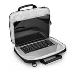 Swissdigital - BOLLIGEN Housse Noire pour ordinateur portable 14″-GARANTIE : Garantie limitée de deux ans. Vous pouvez trouver des informations sur la garantie sur le site Web du fabricant et sur les étiquettes des produits.