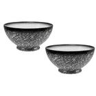Maxwell & Williams - Granit Bol de Nouilles - 20 cm - Paquet de 2-Lave-vaisselle