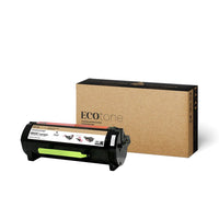 Ecotone - Lexmark 51B1X00 Toner recyclé - Rendement standard - Noir-rendement  :20000