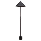 Zuo - Lampe sur pied Cardo - Bronze-Garantie limitée de 3 ans
