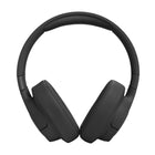 JBL - Tune 770NC Casque circum-auriculaire - Noir-Le casque JBL Tune 770NC est doté du célèbre Son Pure Bass JBL, le même qui anime les lieux les plus célèbres du monde entier