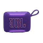 JBL - Go 5 Enceinte Bluetooth ultra-portable - Violet-Appairage en stéréo instantané AirTouch