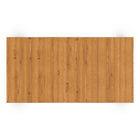 Modway - Tahoe Terrasse extérieure Bois d’acacia Table basse - Naturel-7