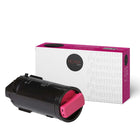 Premium Tone - Cartouche de toner Xerox 106R03860 - Rendement standard - Magenta -Rendement: 2400